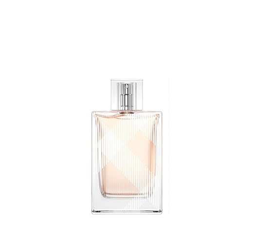 Burberry Brit Eau De Toilette Spray 50ml - Fragrance London