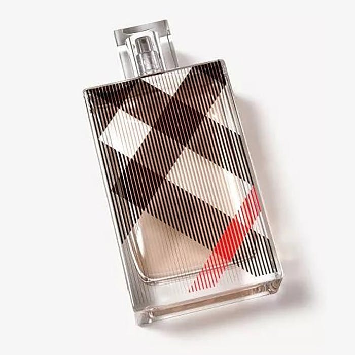 Burberry Brit For Her Eau de Parfum Spray 50ml - Fragrance London