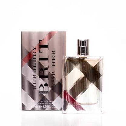 Burberry Brit For Her Eau de Parfum Spray 50ml - Fragrance London