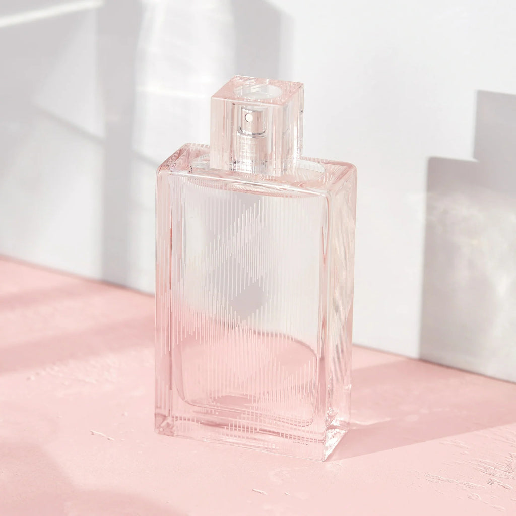 Burberry Brit Sheer Eau De Toilette Spray 100ml - Fragrance London