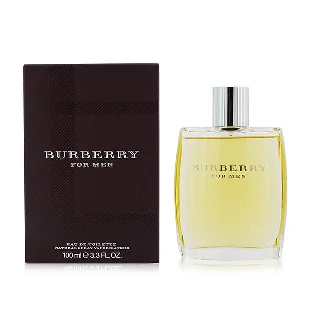 Burberry Eau De Toilette 100ml - Fragrance London