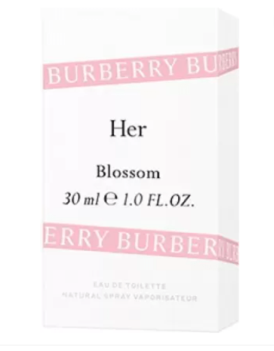 Burberry Eau De Toilette Spray 30ml - Fragrance London