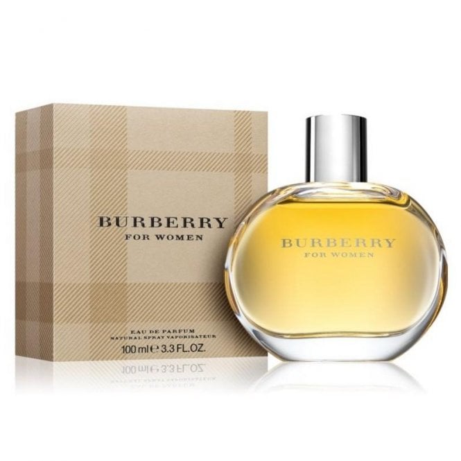 Burberry For Women Eau De Parfum Spray 100ml - Fragrance London