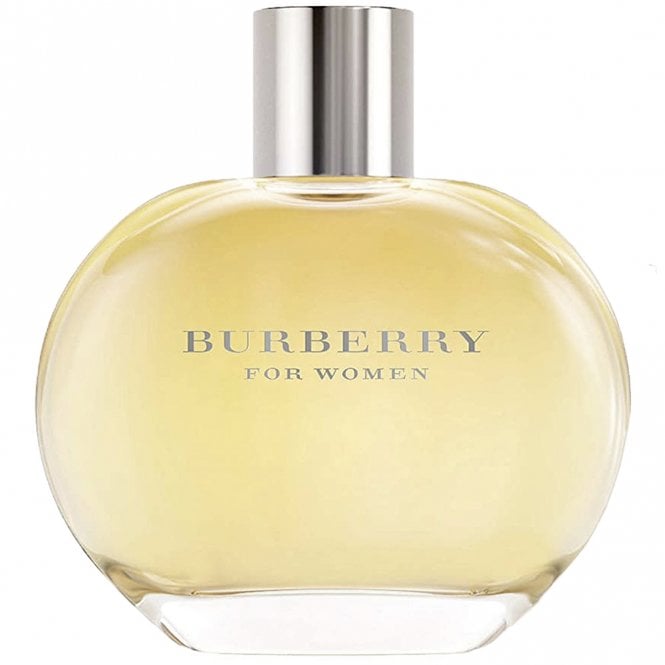 Burberry For Women Eau De Parfum Spray 100ml - Fragrance London