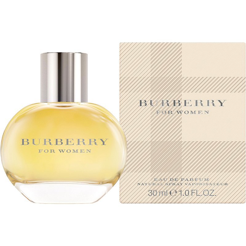 Burberry For Women Eau De Parfum Spray 30ml - Fragrance London