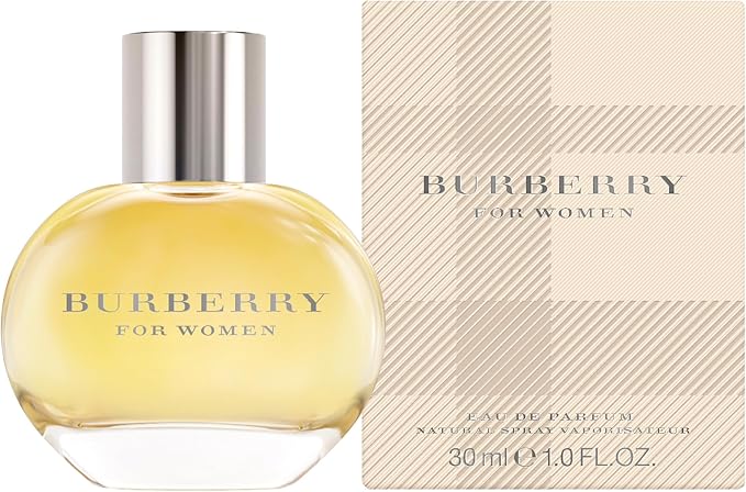 Burberry For Women Eau De Parfum Spray 30ml - Fragrance London