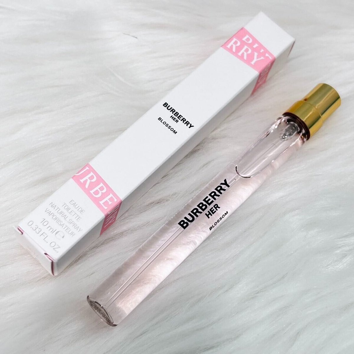 Burberry Her Blossom EDT 10ml – Light Feminine Fragrance