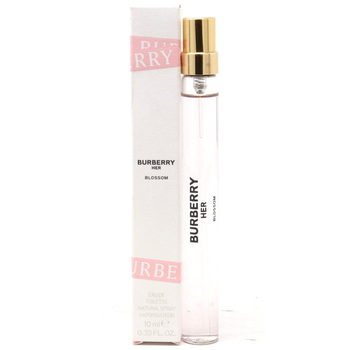 Burberry Her Blossom Eau De Toilette Spray 10ml - Fragrance London