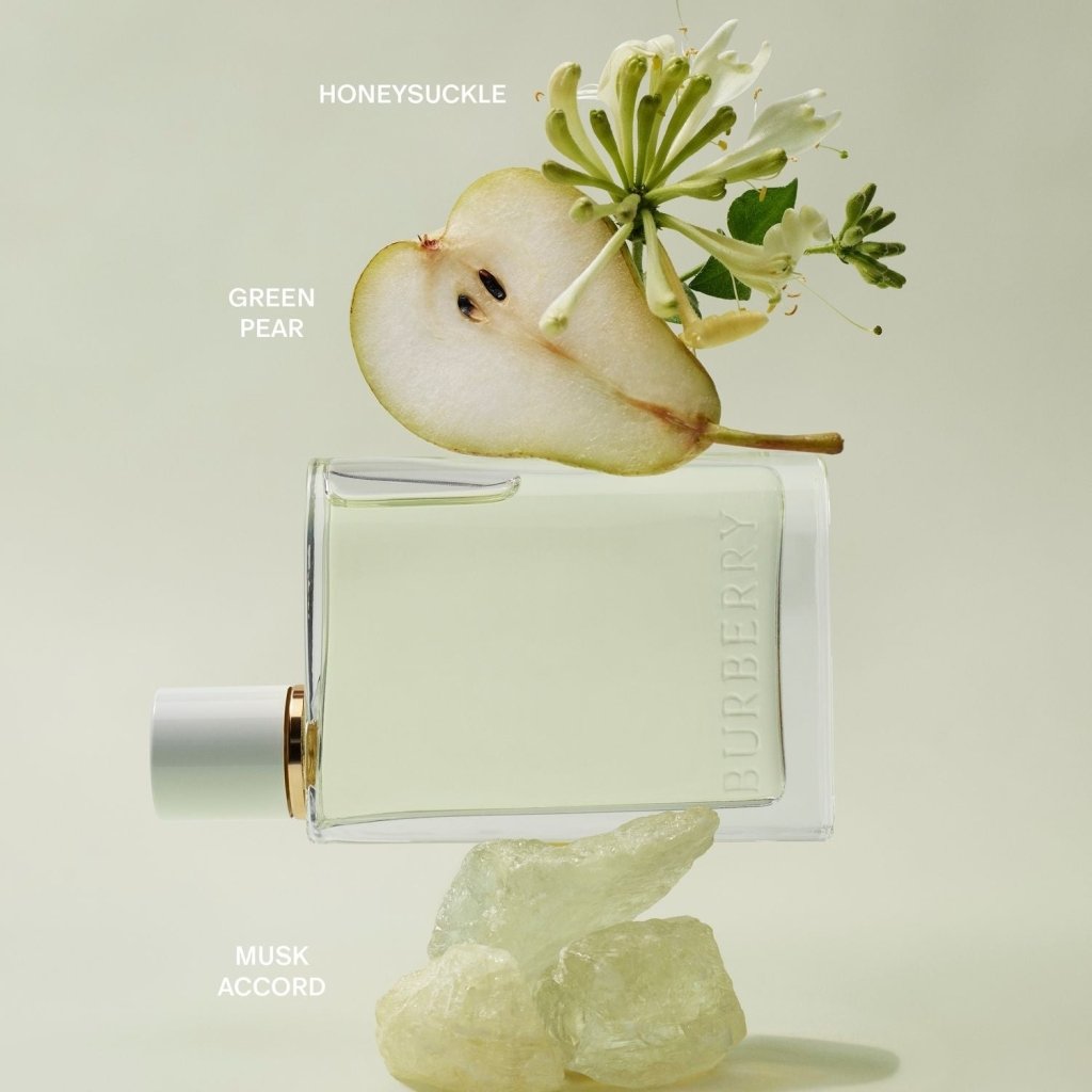 Burberry Her Eau De Toilette Spray 30ml - Fragrance London