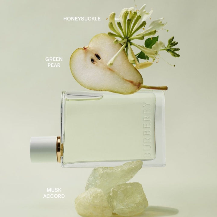 Burberry Her Eau De Toilette Spray 30ml - Fragrance London