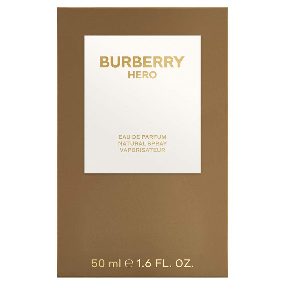Burberry Hero Eau de Parfum 50ml - Fragrance London