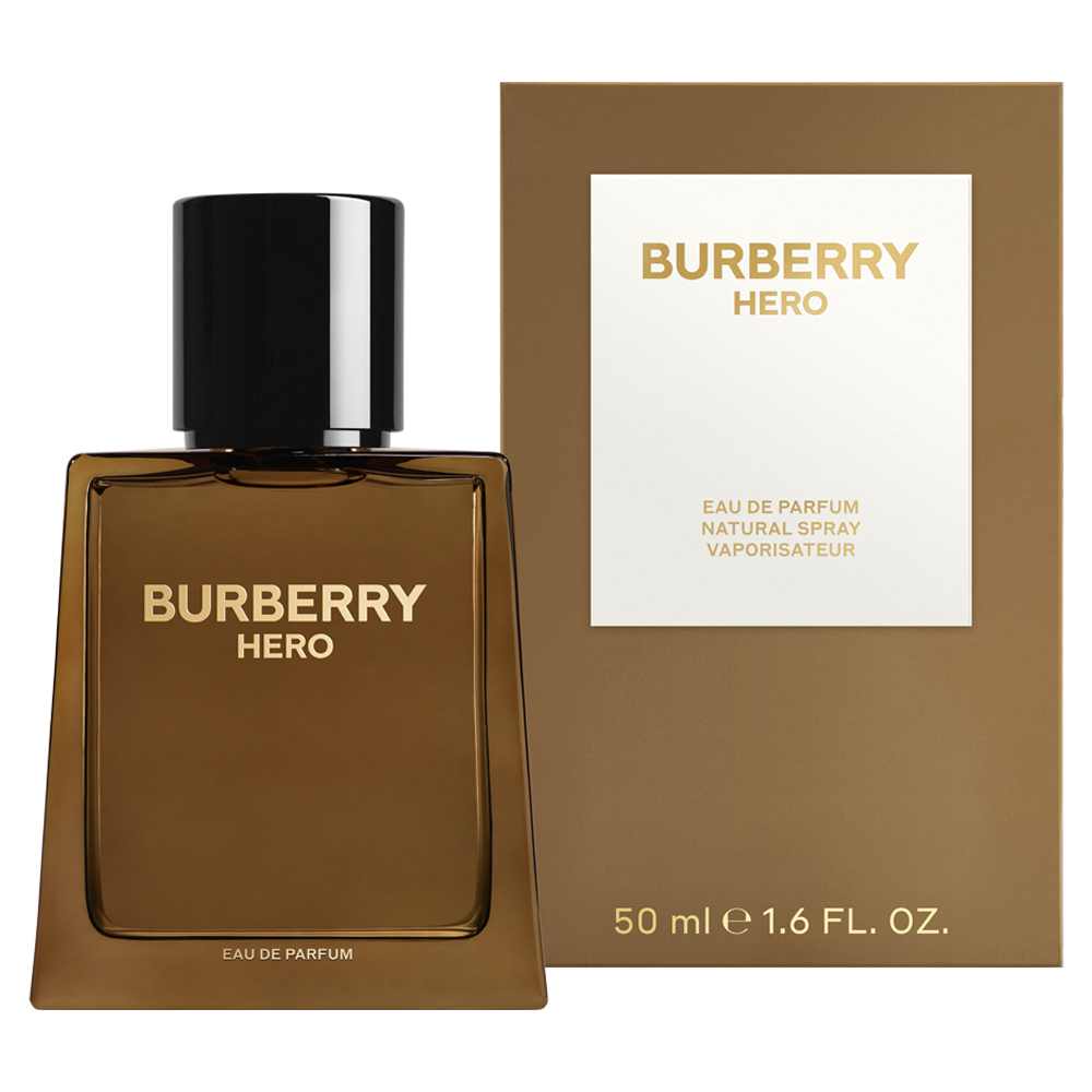 Burberry Hero Eau de Parfum 50ml - Fragrance London