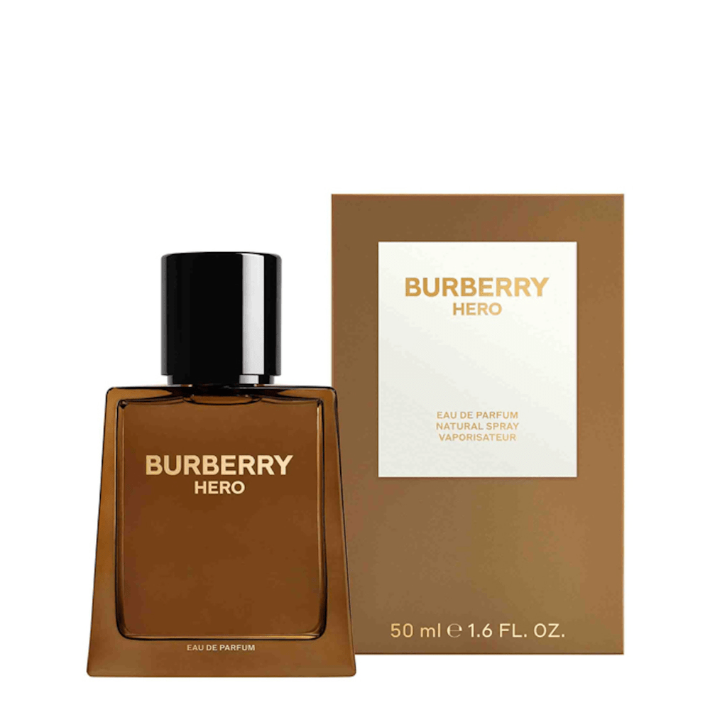 Burberry Hero Eau de Parfum 50ml - Fragrance London