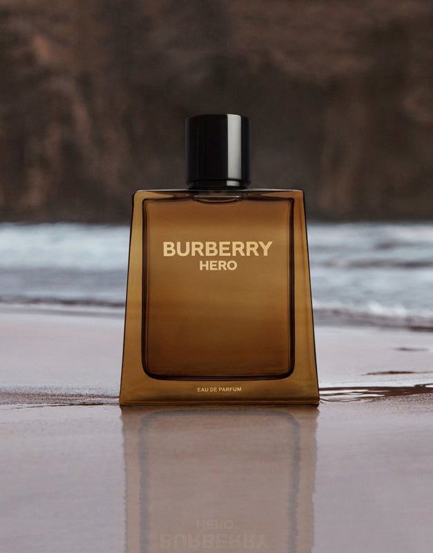 Burberry Hero Eau De Parfum Spray 100ml - Fragrance London