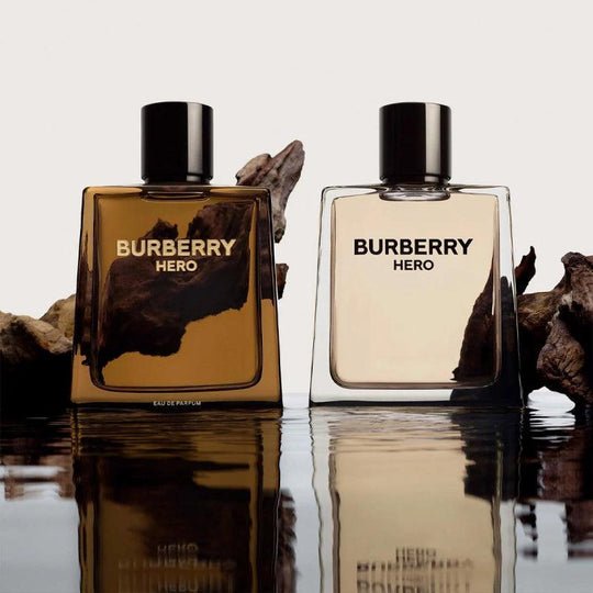 Burberry Hero For Men Eau De Toilette Spray 100ml - Fragrance London