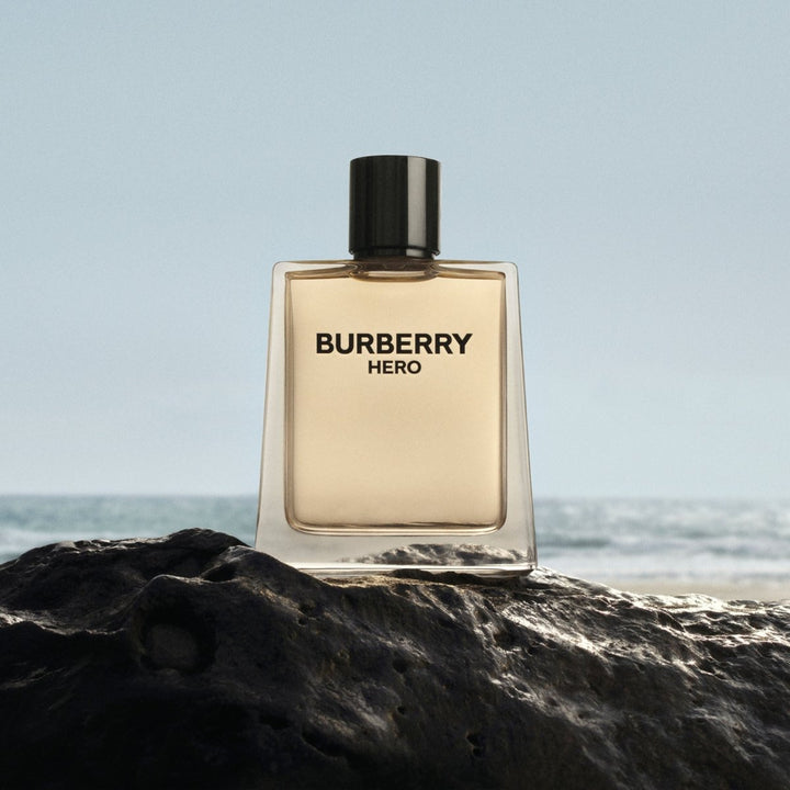 Burberry Hero For Men Eau De Toilette Spray 100ml - Fragrance London