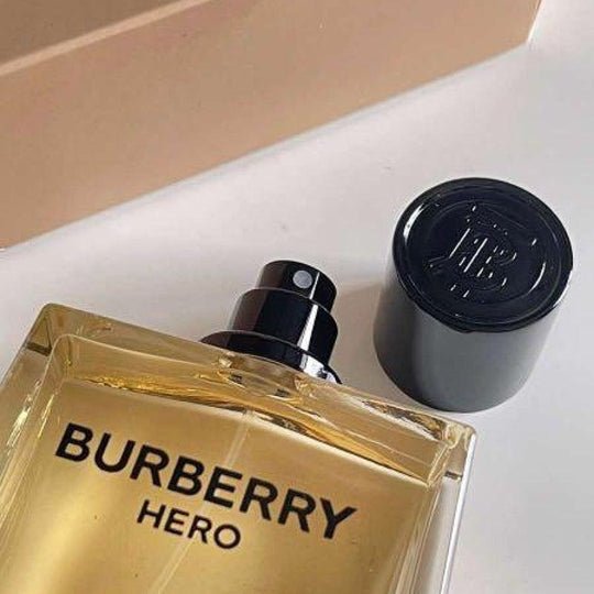 Burberry Hero For Men Eau De Toilette Spray 100ml - Fragrance London