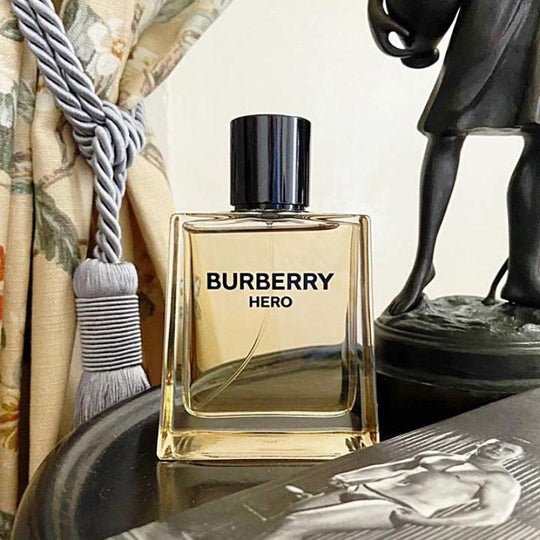 Burberry Hero For Men Eau De Toilette Spray 100ml - Fragrance London