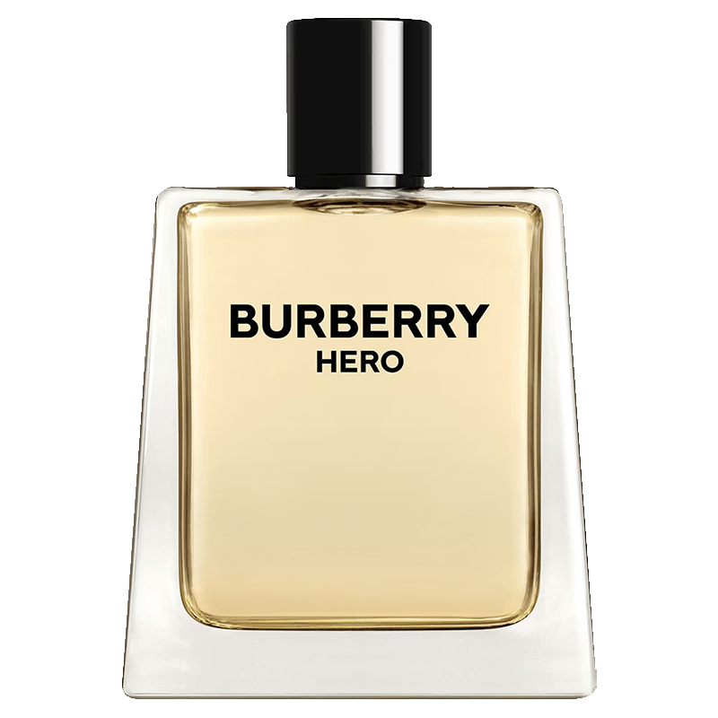 Burberry Hero For Men Eau De Toilette Spray 100ml - Fragrance London