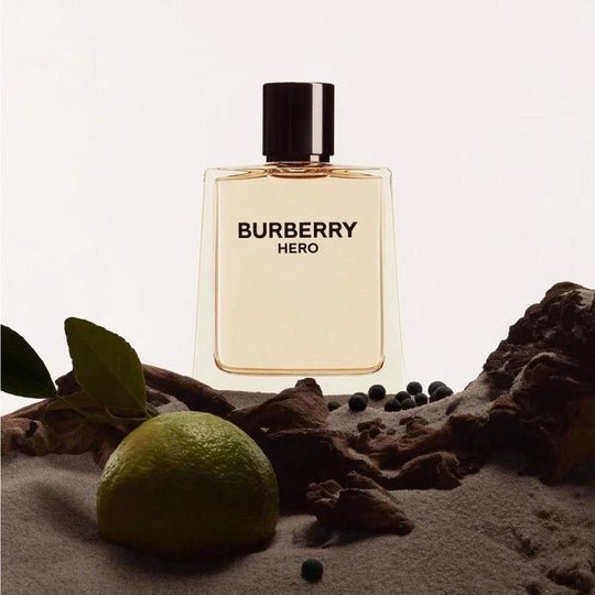 Burberry Hero For Men Eau De Toilette Spray 100ml - Fragrance London