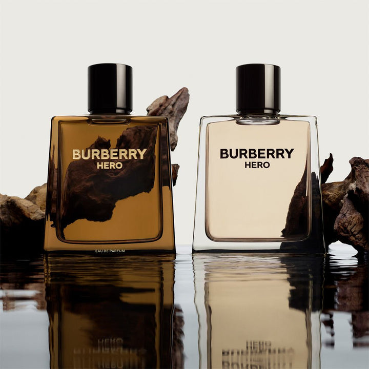 Burberry Hero For Men Eau De Toilette Spray 50ml - Fragrance London