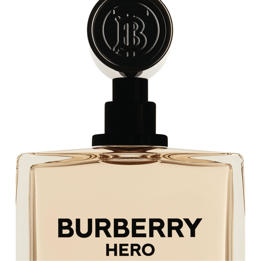 Burberry Hero For Men Eau De Toilette Spray 50ml - Fragrance London