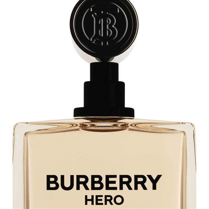 Burberry Hero For Men Eau De Toilette Spray 50ml - Fragrance London