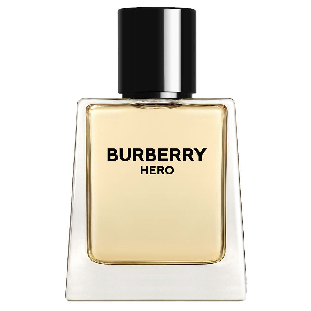 Burberry Hero For Men Eau De Toilette Spray 50ml - Fragrance London