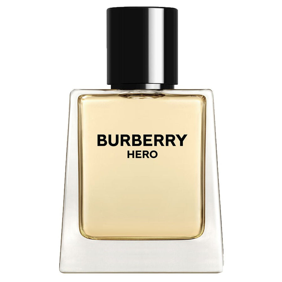 Burberry Hero For Men Eau De Toilette Spray 50ml - Fragrance London