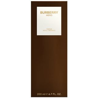 Burberry Hero Parfum Refill 200ml - Fragrance London