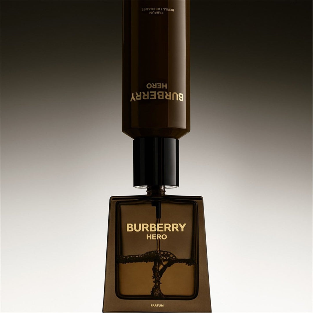 Burberry Hero Parfum Refill 200ml - Fragrance London