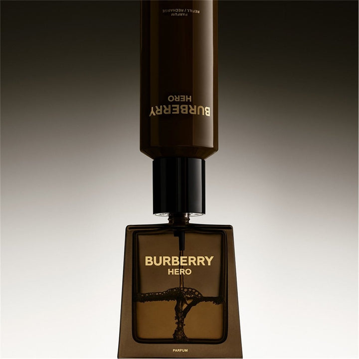 Burberry Hero Parfum Refill 200ml - Fragrance London