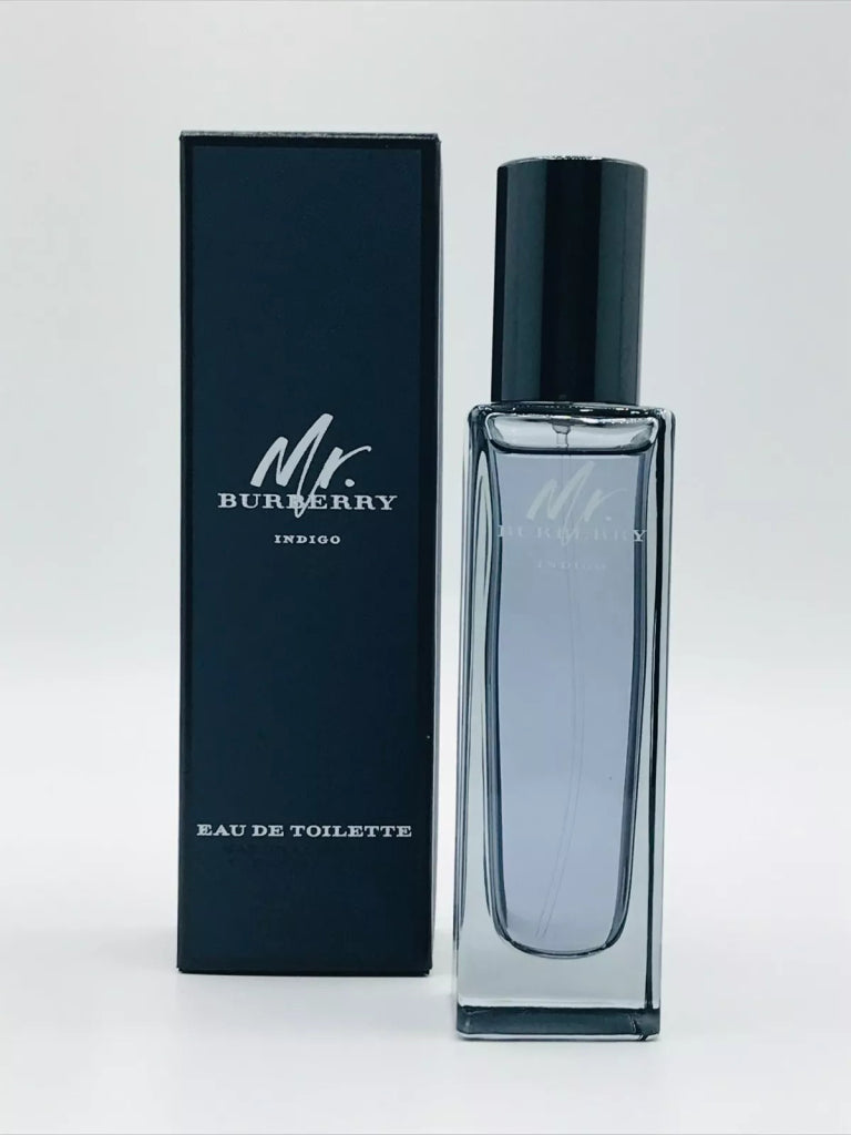 Burberry Indigo Eau De Toilette Spray 30ml - Fragrance London