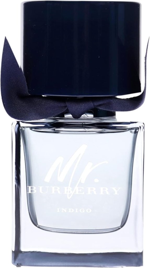 Burberry Indigo Eau De Toilette Spray 50ml - Fragrance London