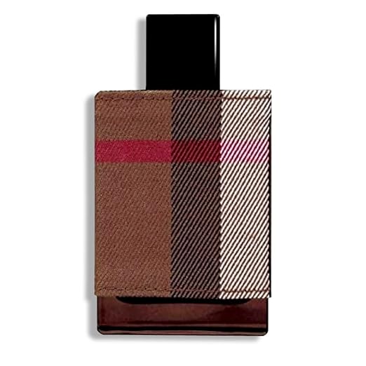 Burberry London For Men Eau de Toilette Spray 100ml - Fragrance London