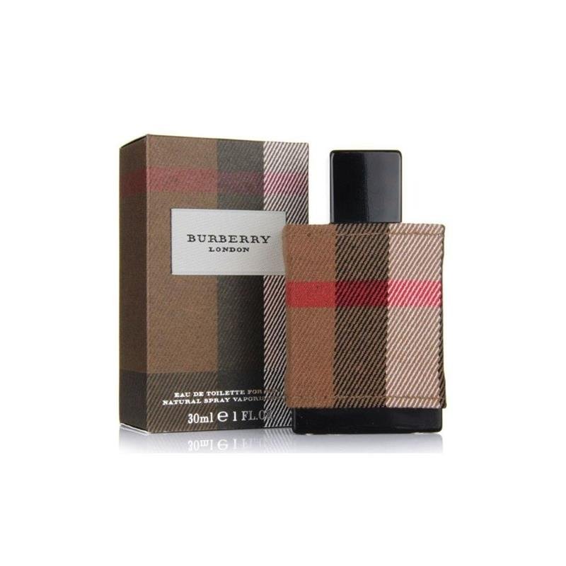 Burberry London For Men Eau de Toilette Spray 30ml - Fragrance London