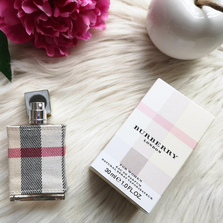 Burberry London For Women Eau de Parfum Spray 30ml - Fragrance London