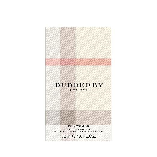Burberry London For Women Eau de Parfum Spray 50ml - Fragrance London