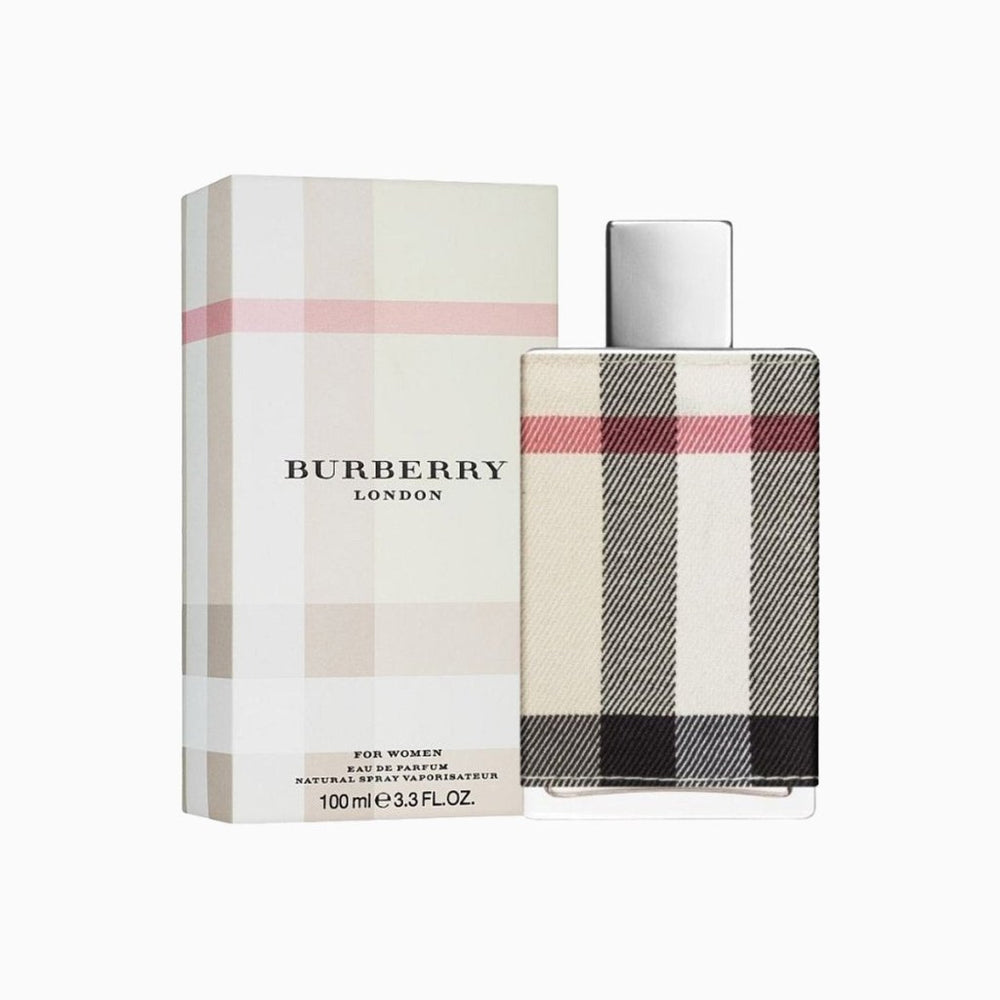 Burberry London Women Eau De Parfum Spray 100ml - Fragrance London