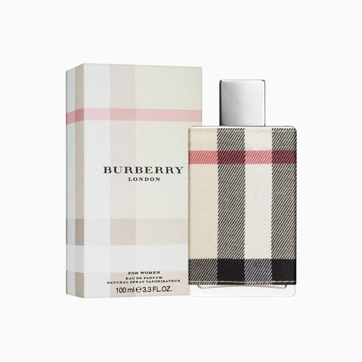 Burberry London Women Eau De Parfum Spray 100ml - Fragrance London