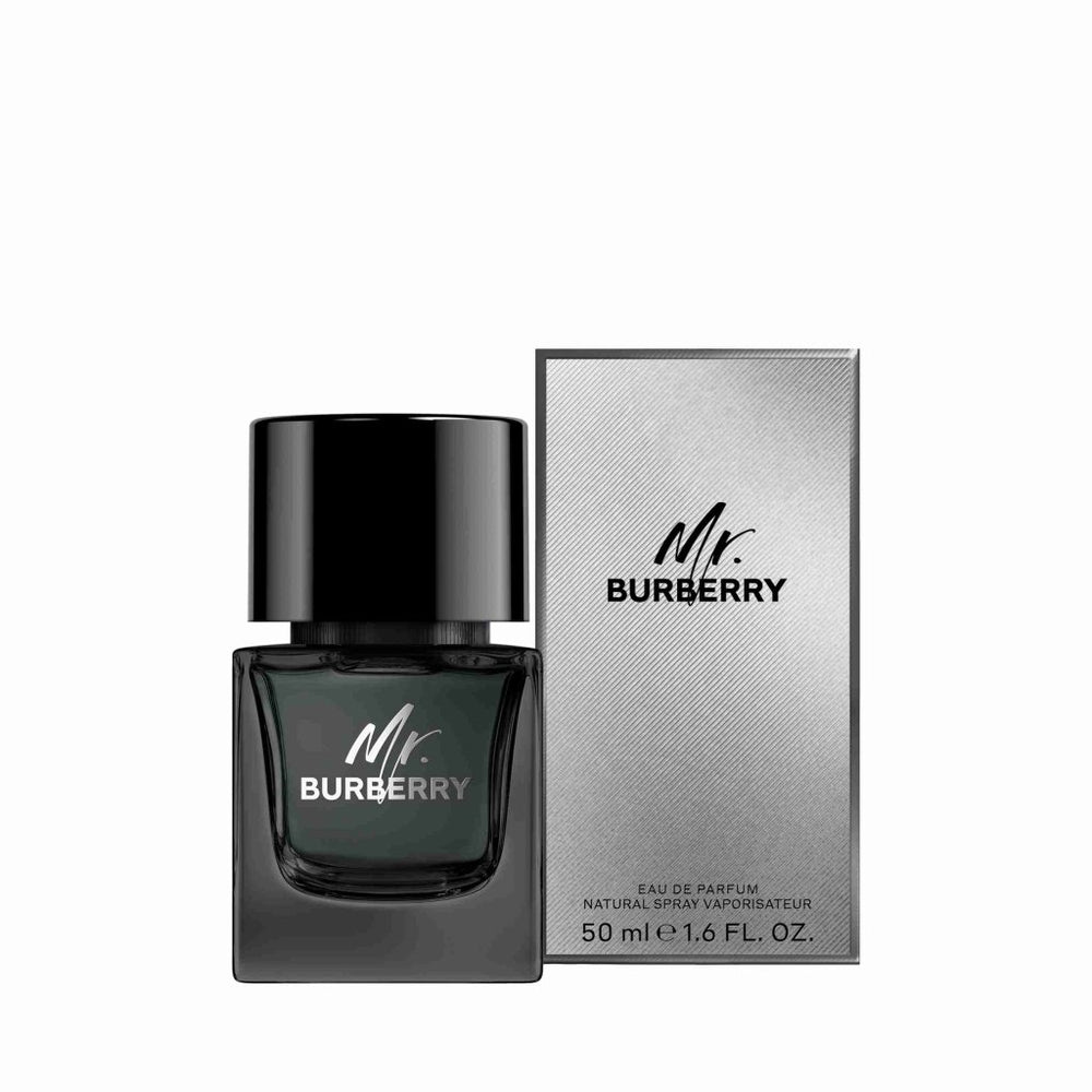 Burberry Mr Burberry Eau De Parfum Spray 50ml - Fragrance London