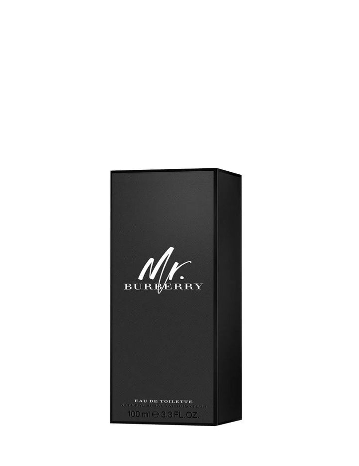 Burberry Mr Burberry Eau De Toilette Spray 100ml - Fragrance London
