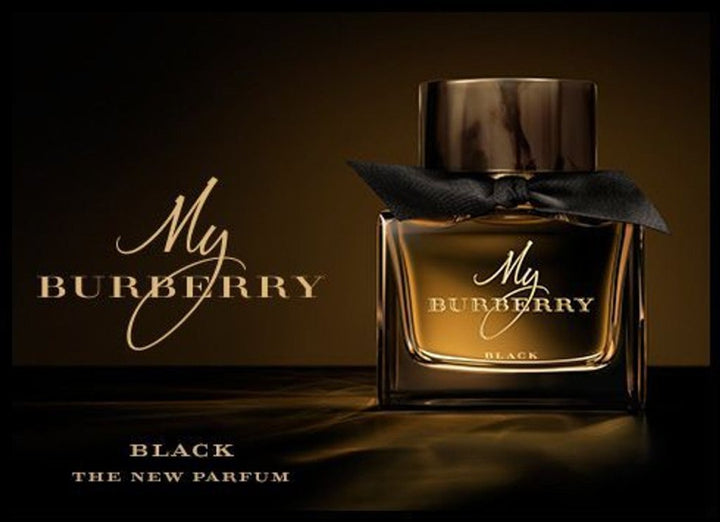 Burberry My Burberry Black Parfum Spray 90ml - Fragrance London