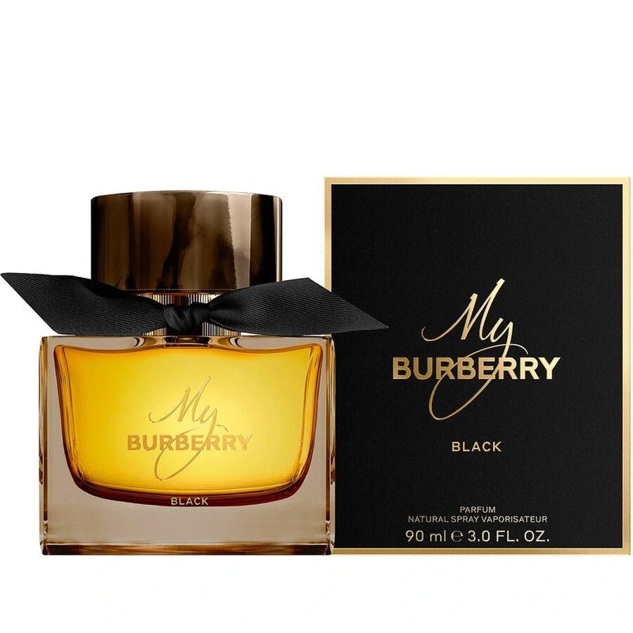 Burberry My Burberry Black Parfum Spray 90ml - Fragrance London