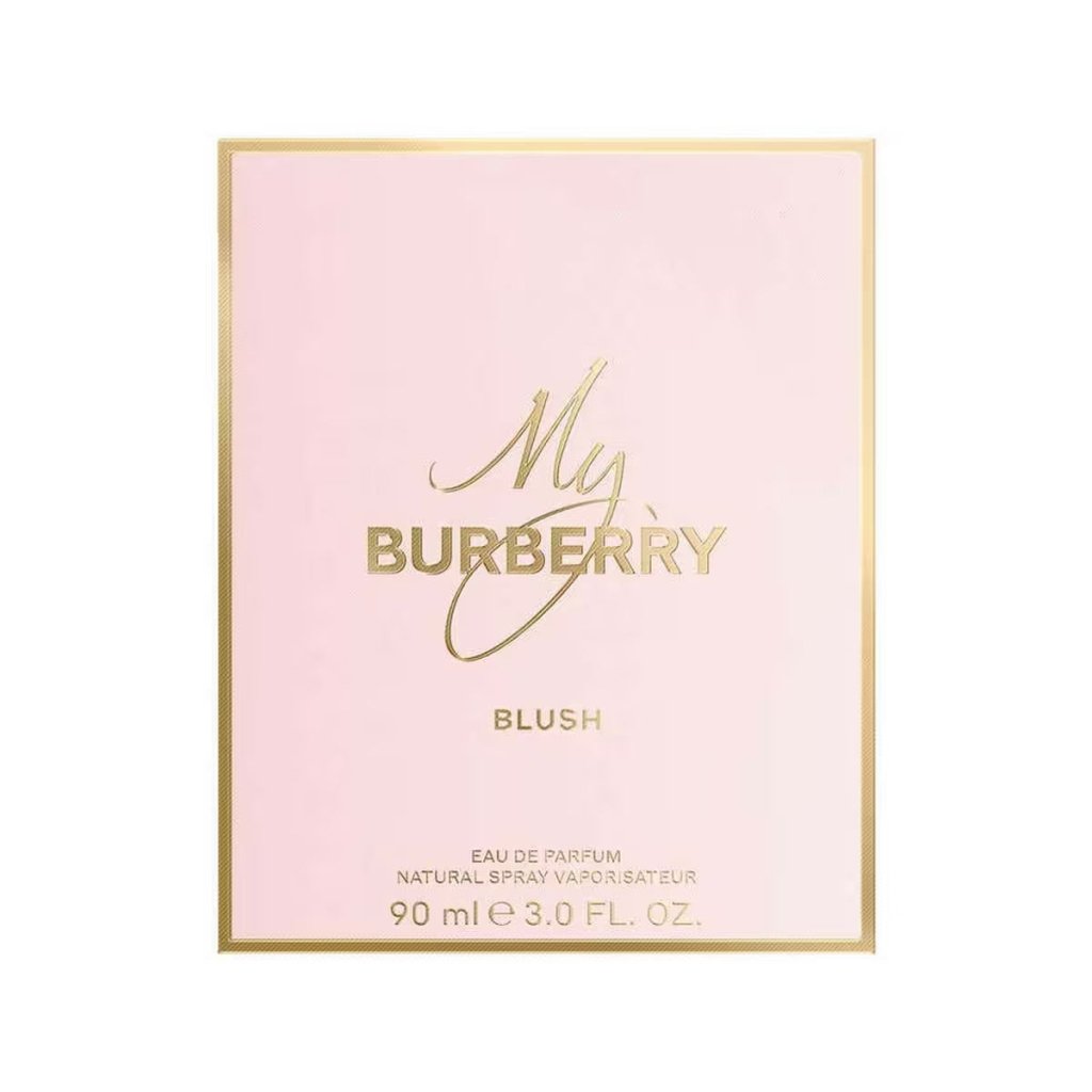 Burberry My Burberry Blush Eau De Parfum Spray 90ml - Fragrance London