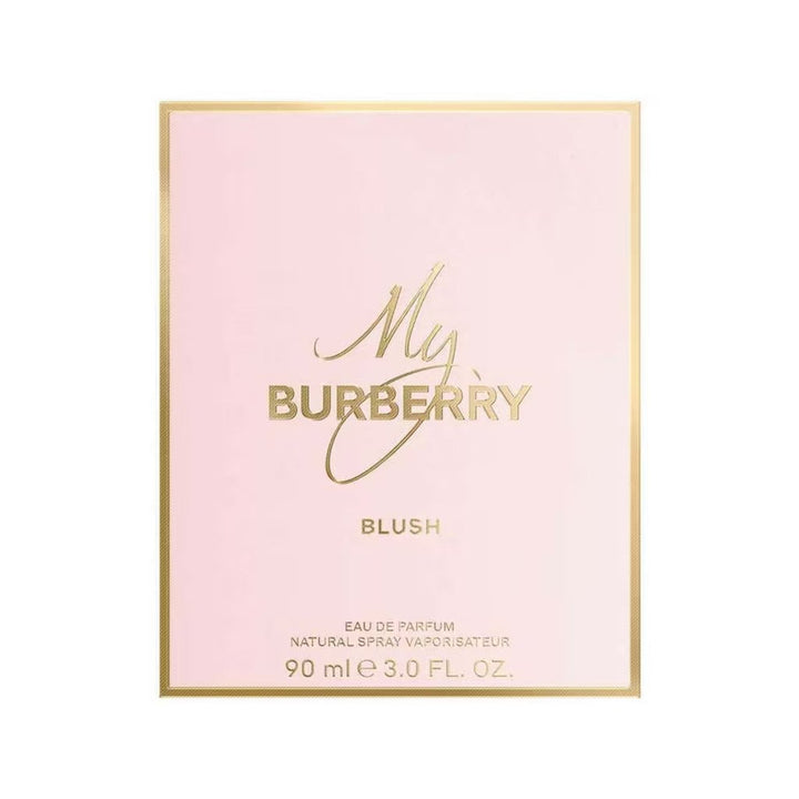 Burberry My Burberry Blush Eau De Parfum Spray 90ml - Fragrance London