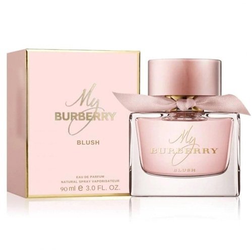 Burberry My Burberry Blush Eau De Parfum Spray 90ml - Fragrance London