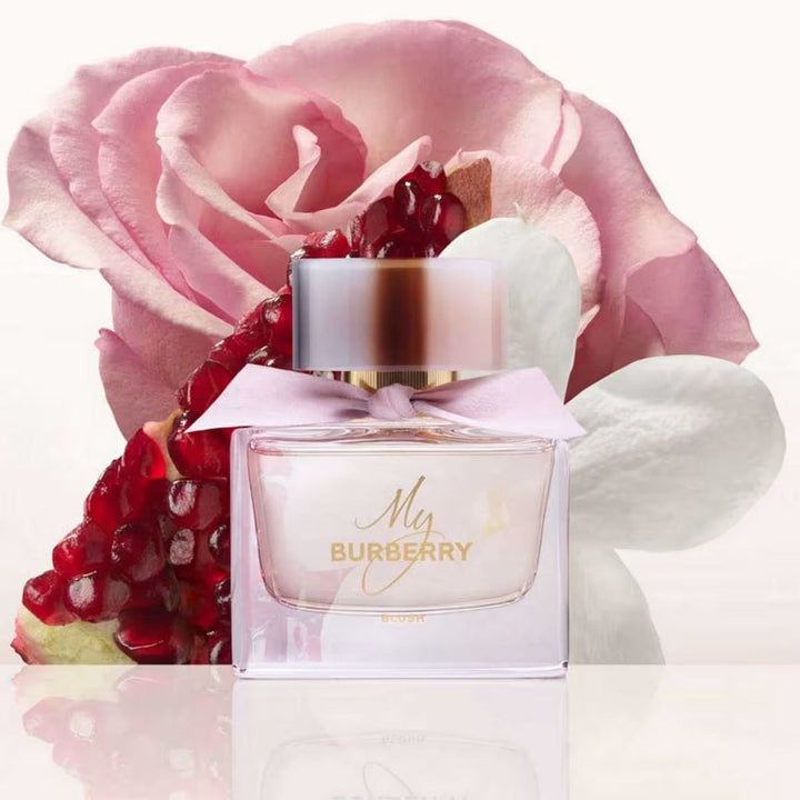 Burberry My Burberry Blush Eau De Parfum Spray 90ml - Fragrance London
