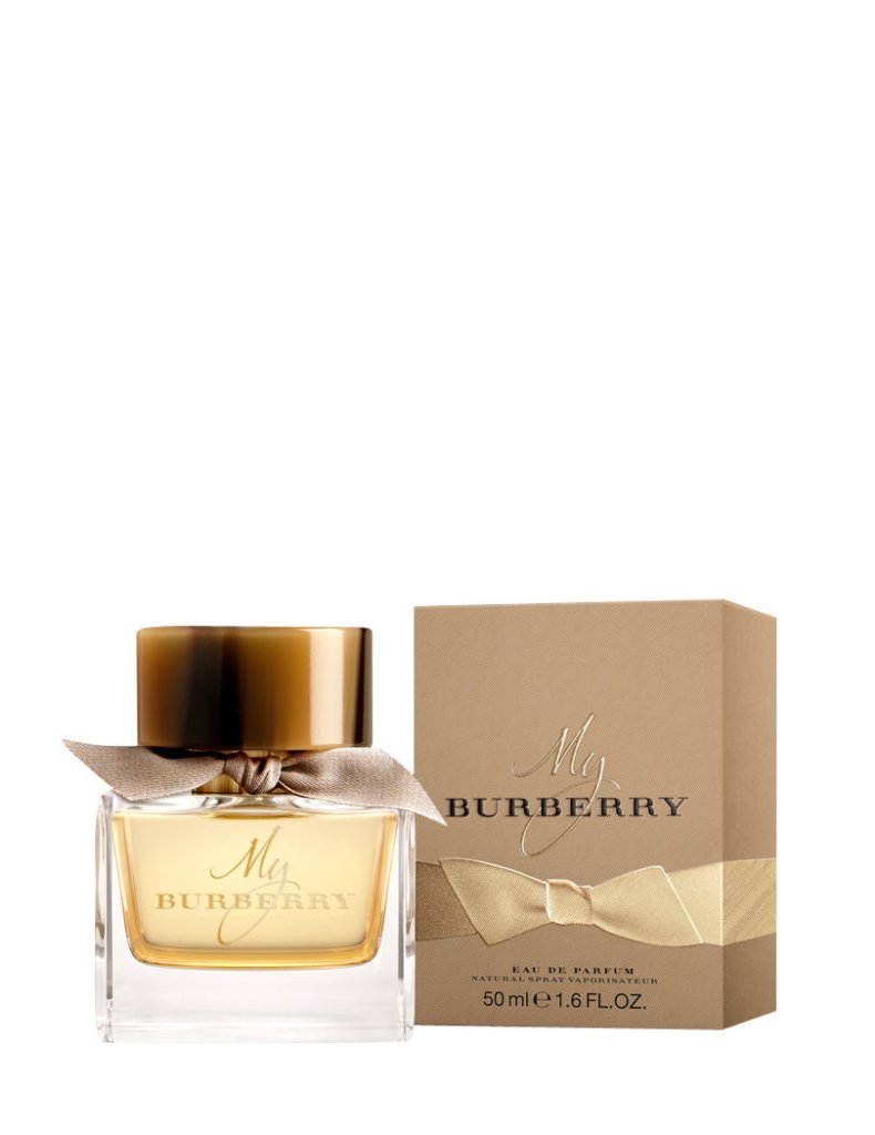 Burberry My Burberry Eau De Parfum Spray 50ml - Fragrance London