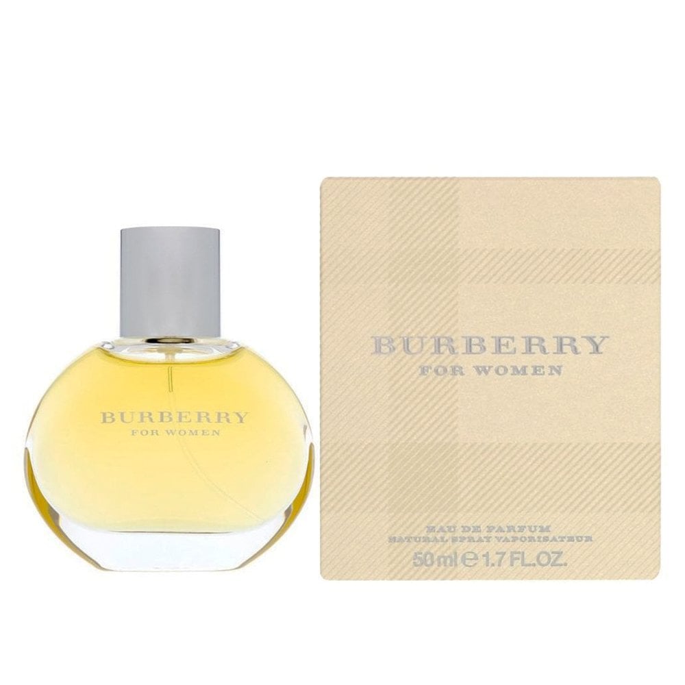 Burberry Original For Women Eau de Parfum Spray 50ml - Fragrance London
